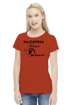 Najlepsza mama na świecie