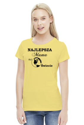 Najlepsza mama na świecie
