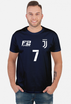 Koszulka "Ronaldo - Juventus"