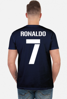 Koszulka "Ronaldo - Juventus"