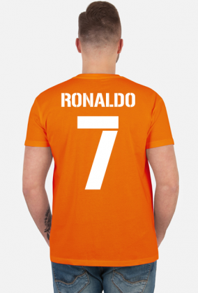 Koszulka "Ronaldo - Juventus"