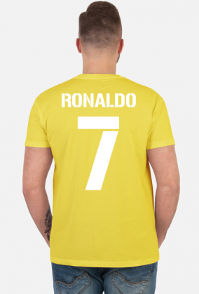 Koszulka "Ronaldo - Juventus"