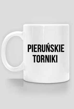 KUBEK - PIERUŃSKIE TORNIKI
