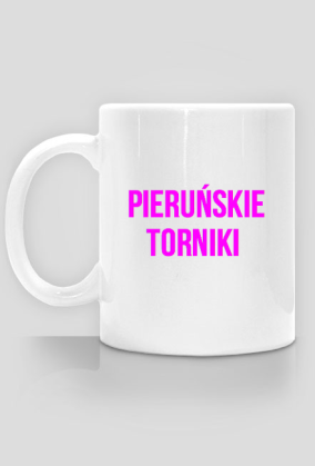 KUBEK - PIERUŃSKIE TORNIKI - RÓŻ