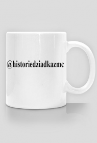 Zdjęcia dziadka z peja - kubek