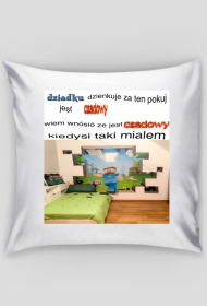 Mem 1 - poduszka