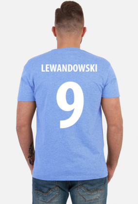Koszulka "Lewandowski - FC Bayern"