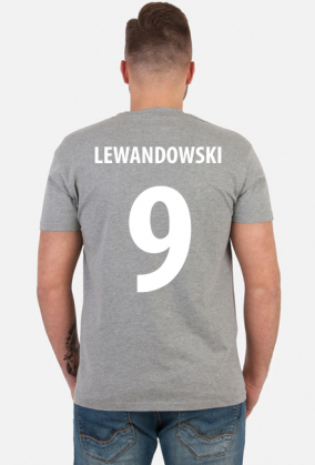 Koszulka "Lewandowski - FC Bayern"