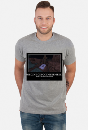 Mem 3 - koszulka