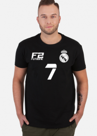 Koszulka "Hazard - Real Madryt"