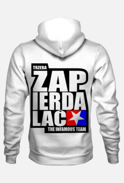 Bluza TRZEBA ZAPIER***