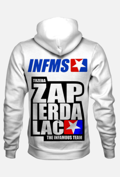Bluza TRZEBA ZAPIER*** męska