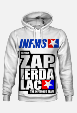 Bluza TRZEBA ZAPIER*** męska