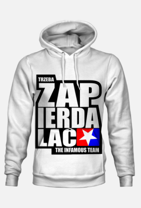Bluza TRZEBA ZAPIER*** męska