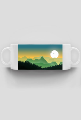 KUBEK sunny mountain