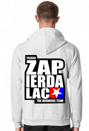 Bluza TRZEBA ZAPIER*** męska