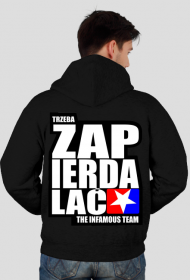 Bluza TRZEBA ZAPIERDALAĆ męska