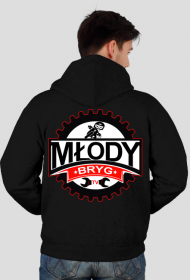 Bluza Młody Bryg TV męska