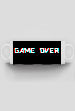 KUBEK game over