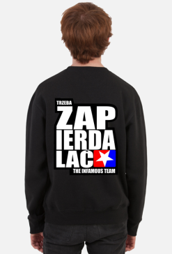 Bluza TRZEBA ZAPIER*** męska