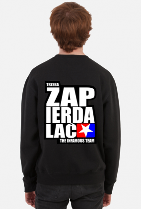 Bluza TRZEBA ZAPIER*** męska