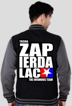 Bluza TRZEBA ZAPIER*** męska