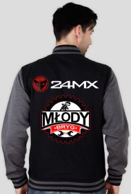 Bluza 24mx & Młody Bryg TV męska