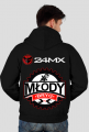 Bluza 24mx & Młody Bryg TV męska