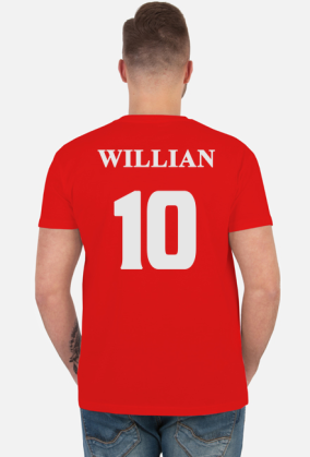 Koszulka "Willian - Chelsea"