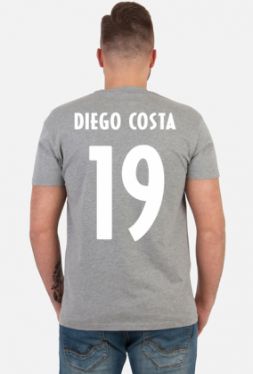 Koszulka "Diego Costa - Atletico Madryt"