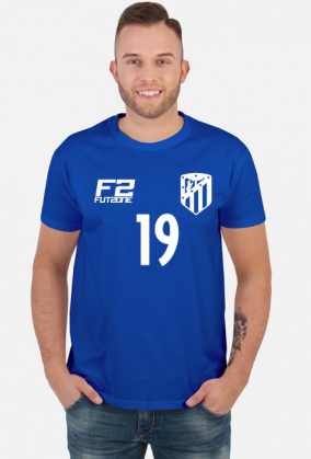 Koszulka "Diego Costa - Atletico Madryt"