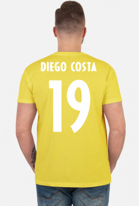 Koszulka "Diego Costa - Atletico Madryt"