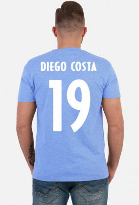 Koszulka "Diego Costa - Atletico Madryt"