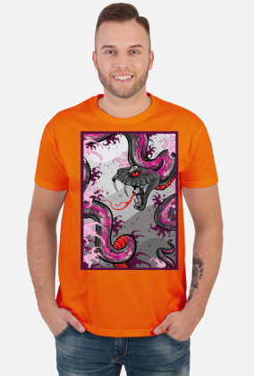 Venom pink