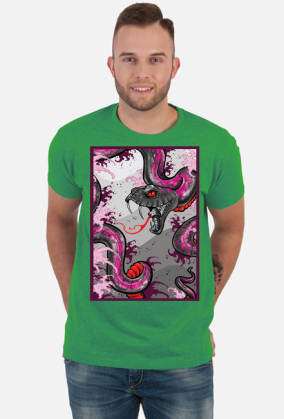 Venom pink