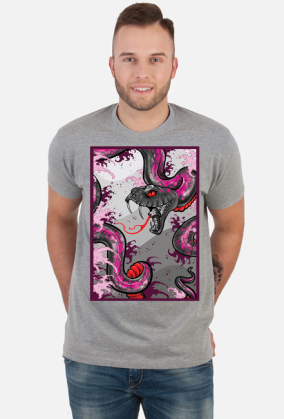 Venom pink