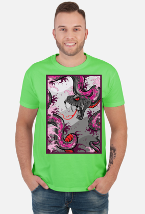 Venom pink