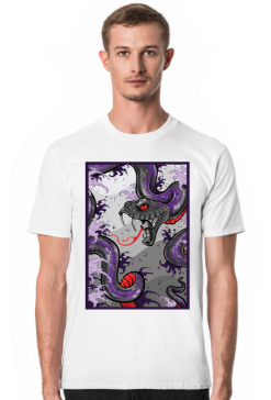 Venom violet