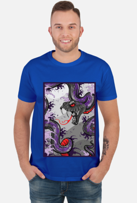 Venom violet