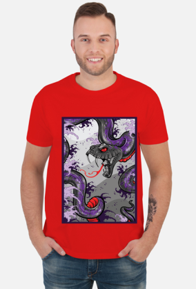 Venom violet