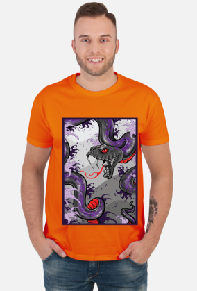 Venom violet