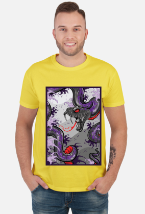 Venom violet