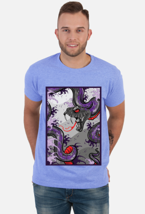 Venom violet