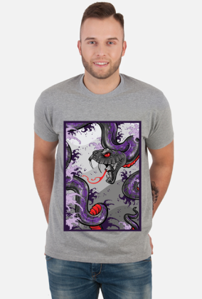 Venom violet