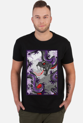 Venom violet