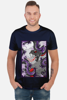 Venom violet