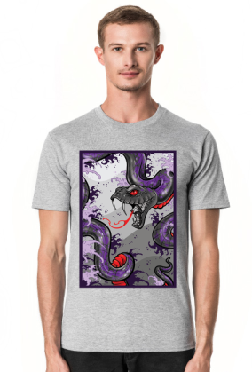 Venom violet