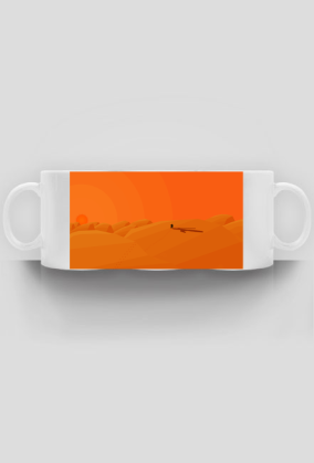 KUBEK orange