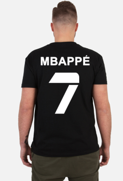 Koszulka "Mbappe - PSG"