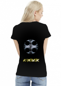 T-Shirt Damski Kondzik - The Age Of War (2020)